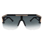 Emollie Oversize Fashion Sunglasses