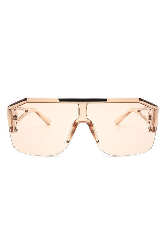 Emollie Oversize Fashion Sunglasses