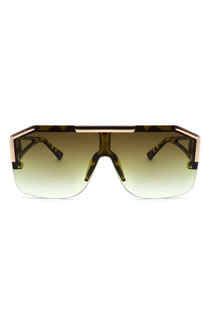 Emollie Oversize Fashion Sunglasses