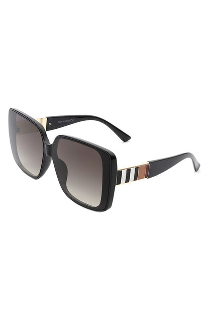 Seattle Square Retro Sunglasses