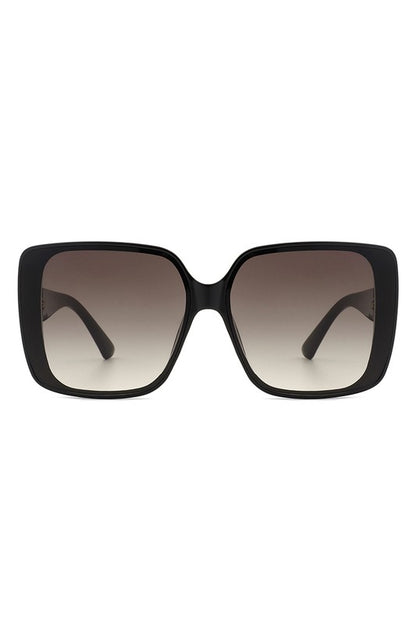 Seattle Square Retro Sunglasses