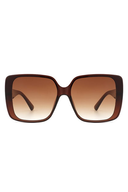 Seattle Square Retro Sunglasses