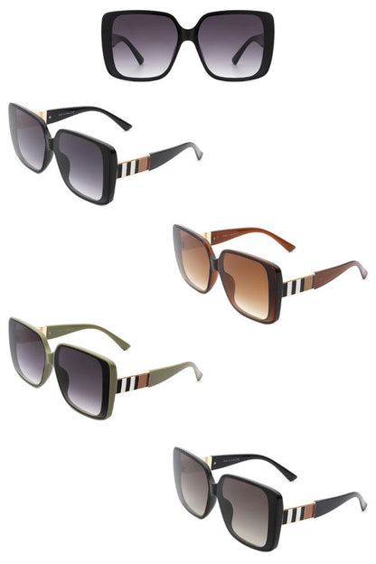 Seattle Square Retro Sunglasses