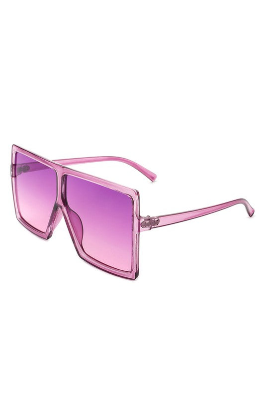 Labomba Square Tinted Sunglasses