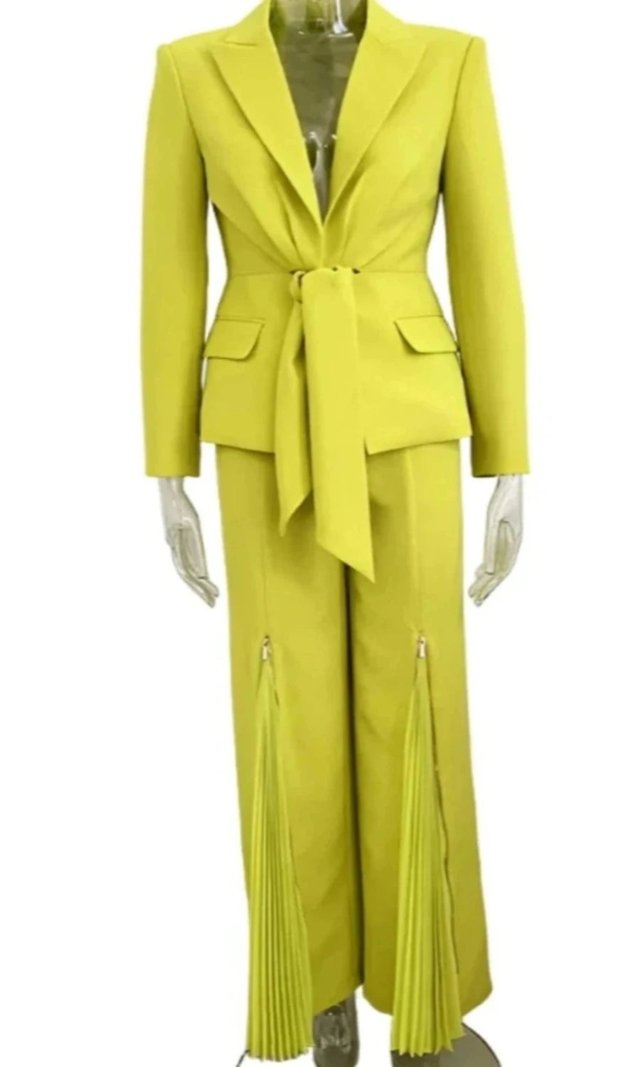 Jazzy Jubilee Two-Piece Suit